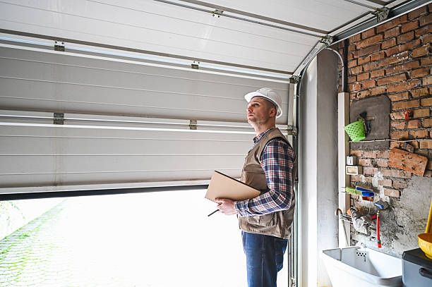 Licensed Garage Door Panel Replacement service in Marengo, IL - Garage Doors Repair Pro