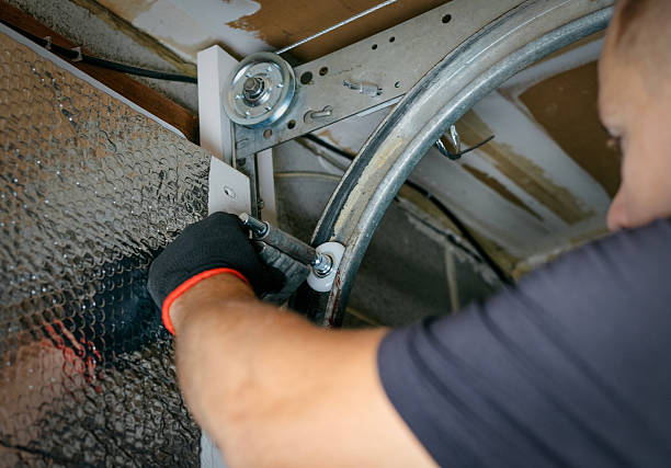 Affordable Garage Door Panel Replacement solutions in Marengo, IL